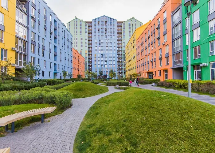 Comfort Town Love Home