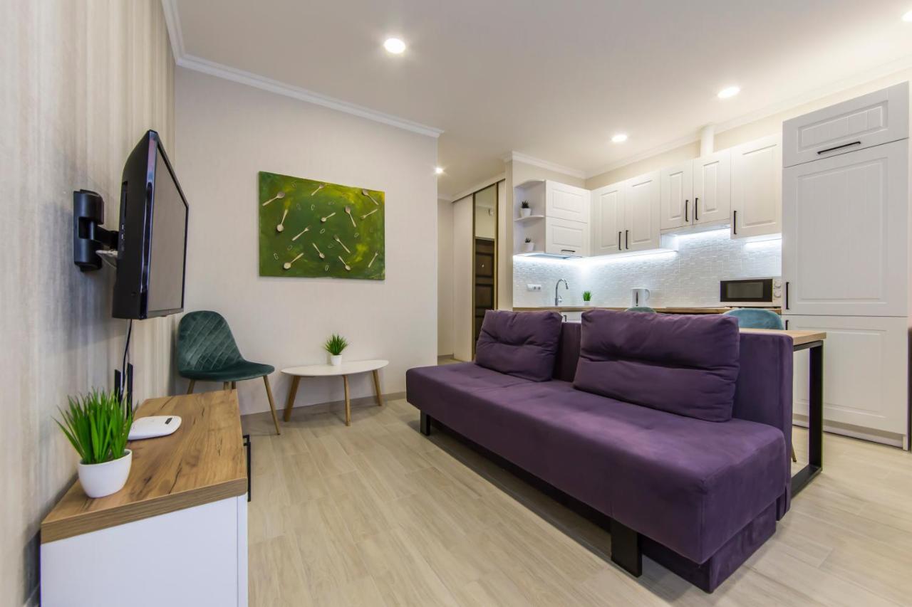 Apartment Comfort Town Kyiv