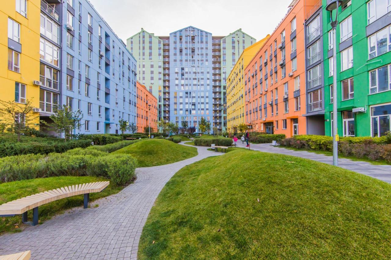Comfort Town Apartment Kyiv