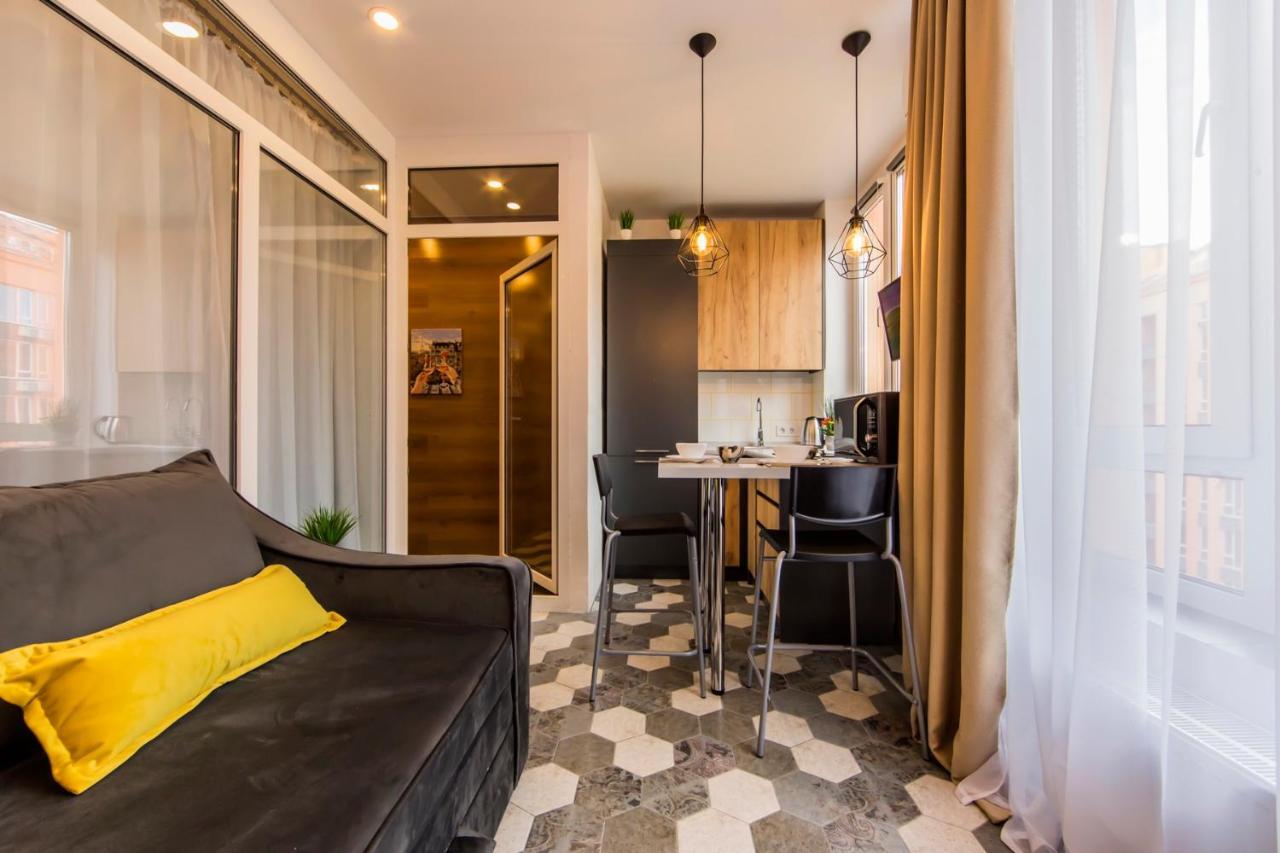 Comfort Town Апартаменти Київ