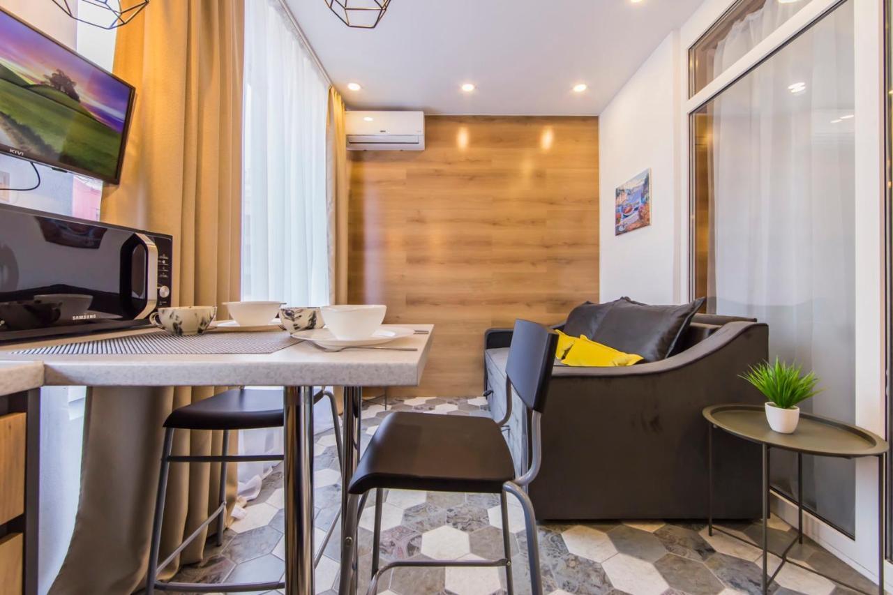 Апартаменти Comfort Town Київ